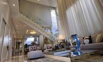 Imagem 4: Casa Alto Padrão à venda Bairro Copacabana em Patos de Minas