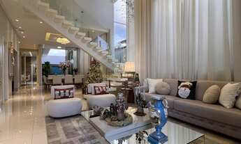 Imagem 5: Casa Alto Padrão à venda Bairro Copacabana em Patos de Minas