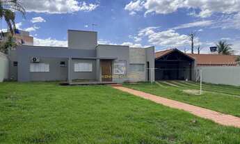 Imagem: Casa à venda no bairro Alto dos Caiçaras