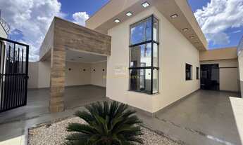 Imagem: Casa Bairro Ipanema em Patos de Minas