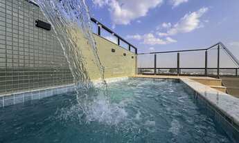 Imagem: Cobertura bairro Jardim Céu Azul em Patos