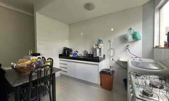 Imagem: Apartamento à venda no bairro Caiçaras