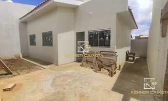 Imagem: Casa à venda no bairro Residencial Barreiro