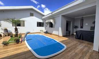 Imagem: Casa Residencial Barreiro, Patos de Minas/MG