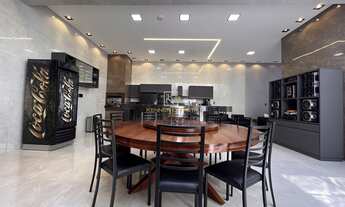 Imagem 4: Bairro Copacabana, 4 dormitórios, 3 suíte, 2 banheiro, 2 vagas na garagem, 280M² de Área C