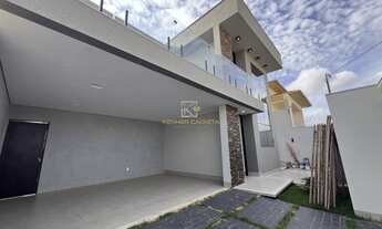 Imagem: Casa 4 suítes bairro Residencial Gramado