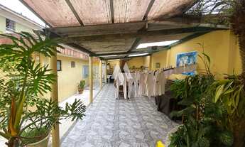 Imagem 2: Casa com 8 quartos e 11 banheiros em Santos