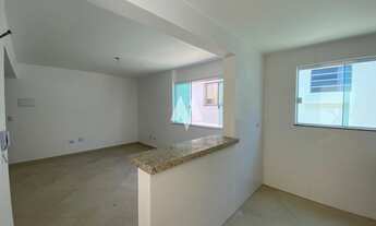 Imagem 6: Casa Alta 2 dormitórios com 2 suítes e garagem - em Campo Grande, Santos/SP