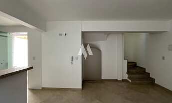 Imagem 5: Casa Alta 2 dormitórios com 2 suítes e garagem - em Campo Grande, Santos/SP