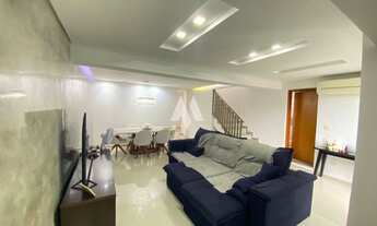 Imagem 4: Casa Sobreposta alta à venda com 4 suítes com piscina no bairro Aparecida em Santos/SP