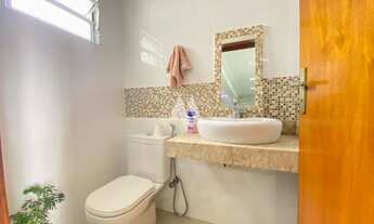 Imagem 5: Casa Sobreposta alta à venda com 4 suítes com piscina no bairro Aparecida em Santos/SP