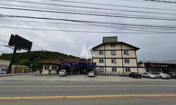Imagem: Hotel / Terreno em Glória, Joinville/SC