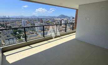 Imagem 2: Apartamento com varanda gourmet à venda no bairro da Aparecida