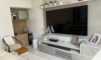 Imagem 4: Apartamento 3 Dormitórios – 1 Suite Amplo e Sofisticado Frente a Praia