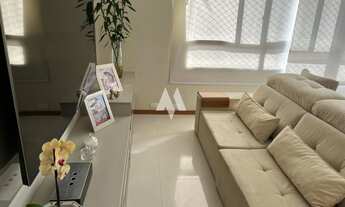 Imagem 6: Apartamento 3 Dormitórios – 1 Suite Amplo e Sofisticado Frente a Praia