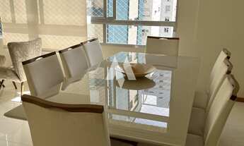 Imagem 2: Apartamento 3 Dormitórios – 1 Suite Amplo e Sofisticado Frente a Praia