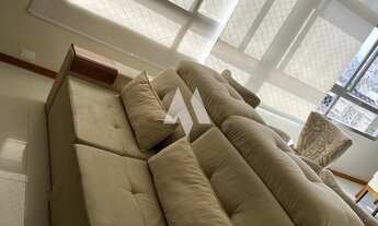 Imagem 3: Apartamento 3 Dormitórios – 1 Suite Amplo e Sofisticado Frente a Praia