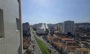 Imagem 2: Apartamento em Gonzaga, Santos/SP, venda, 2 dormitorios, 1 suite, 1 vaga