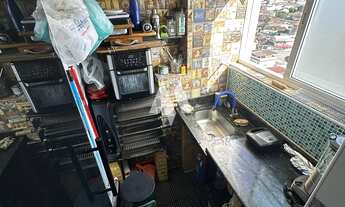 Imagem 5: Apartamento com 02 quartos e 1 banheiro à Venda, 59 m² em Santos