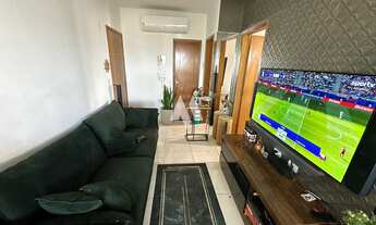 Imagem 2: Apartamento com 02 quartos e 1 banheiro à Venda, 59 m² em Santos