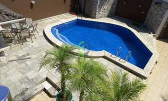 Imagem: Mansão dos Sonhos no Guaiuba