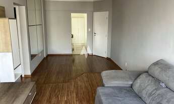 Imagem 2: Apartamento à venda com 2 dormitórios e Garagem demarcada no Campo Grande de Santos/SP