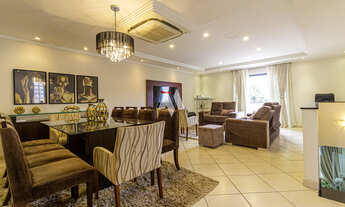 Imagem: Casa de cinema no bairro da Aparecida toda