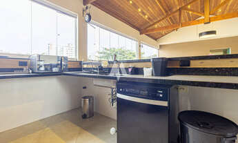 Imagem 7: Casa de cinema no bairro da Aparecida toda modernizada e com área gourmet!