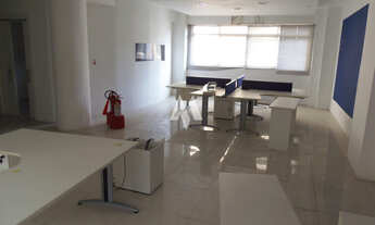 Imagem 2: Sala comercial para alugar no bairro Centro - Santos/SP