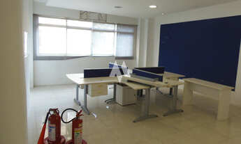 Imagem: Sala comercial para alugar no bairro Centro