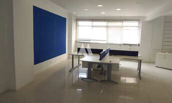 Imagem 5: Sala comercial para alugar no bairro Centro - Santos/SP