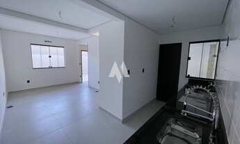 Imagem: Casa nova com 2 dormitórios 2 suítes