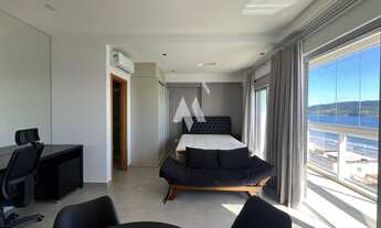 Imagem 7: Apartamento studio vista mar Boqueirão Santos