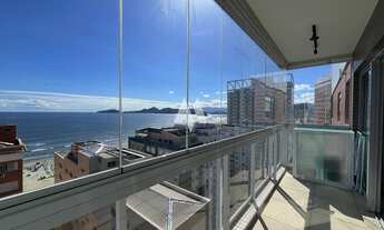 Imagem 5: Apartamento studio vista mar Boqueirão Santos