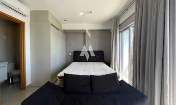 Imagem 6: Apartamento studio vista mar Boqueirão Santos