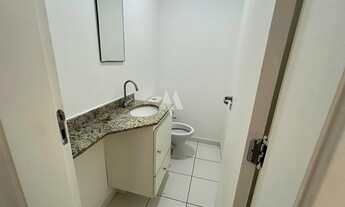 Imagem 4: Apartamento para locação com 3 dormitórios, varanda gourmet e lazer na Ponta da Praia em S