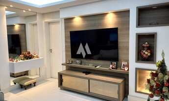 Imagem 4: Apartamento com 2 Quartos 2 Vagas e Lazer à Venda na Ponta da Praia - Santos/SP