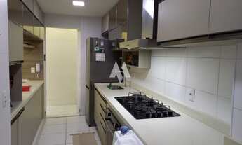 Imagem 7: Apartamento com 2 Quartos 2 Vagas e Lazer à Venda na Ponta da Praia - Santos/SP