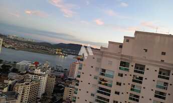 Imagem 2: Apartamento com 2 Quartos 2 Vagas e Lazer à Venda na Ponta da Praia - Santos/SP