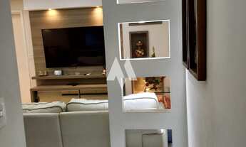 Imagem 5: Apartamento com 2 Quartos 2 Vagas e Lazer à Venda na Ponta da Praia - Santos/SP