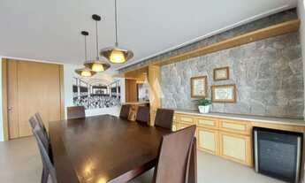 Imagem 5: Apartamento Alto Padrão para locação com 3 suítes, vista mar e lazer completo no Embaré de