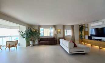 Imagem 3: Apartamento Alto Padrão para locação com 3 suítes, vista mar e lazer completo no Embaré de