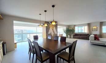 Imagem 6: Apartamento Alto Padrão para locação com 3 suítes, vista mar e lazer completo no Embaré de