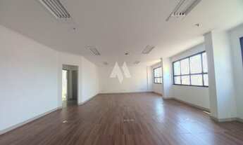 Imagem 2: Sala Comercial, 84 m² - Centro - Santos/SP