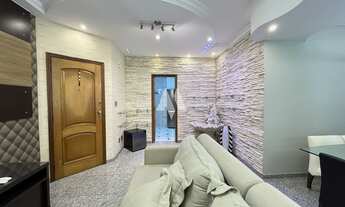 Imagem 6: Apartamento Residencial à venda com 3 dormitórios e Lazer no Boqueirão de Santos/SP