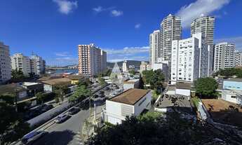 Imagem 3: Apartamento para locação com 3 dormitórios, 1 suíte, a uma quadra da praia, 1 vaga demarca