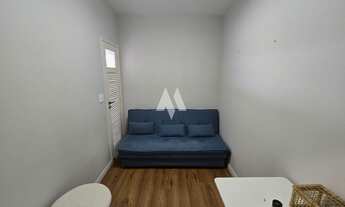 Imagem 5: Apartamento para locação com 3 dormitórios, 1 suíte, a uma quadra da praia, 1 vaga demarca