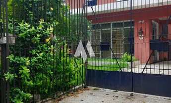 Imagem 3: Sobrado , com dois pavimentos + edícula