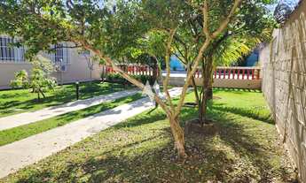 Imagem 3: Casa térrea em Itanhaem, 3 dormitórios, piscina, churrasqueira, vaga pra 5 carros