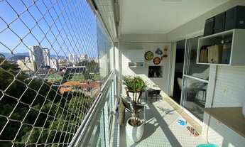 Imagem 3: Apartamento 02 dormitórios do Enseada das Orquídeas em Santos!